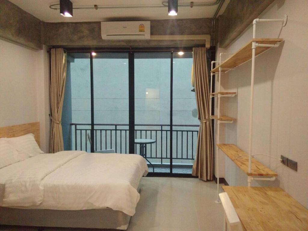 린라다 로프트 레지던트 호텔 치앙마이 외부 사진